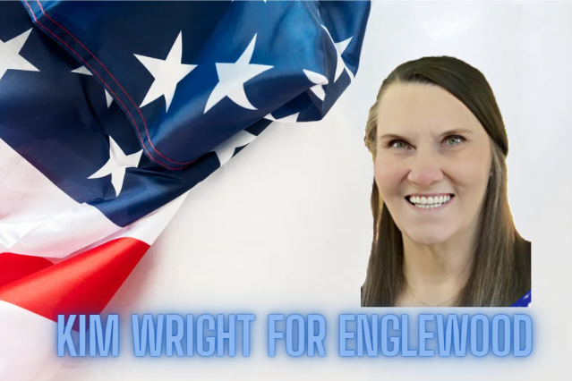 Kim Wright for Englewood City Council