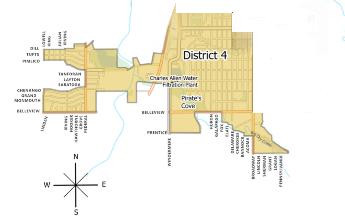 Englewood District 4 District 4